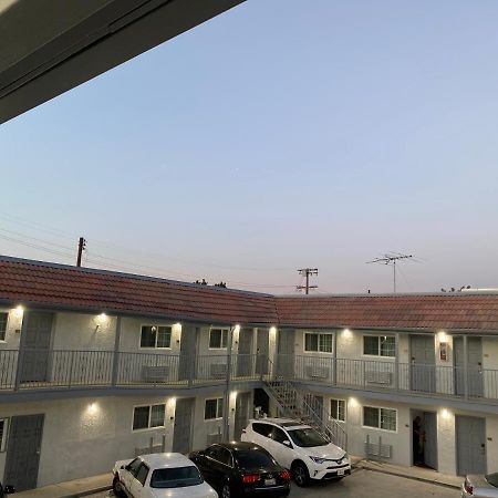Golden West Manor Motel Los Angeles Exterior photo
