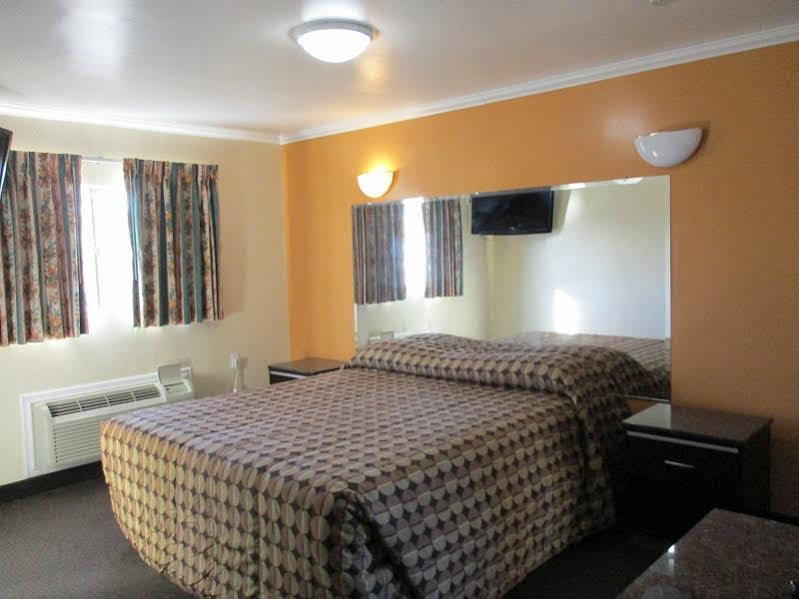 Golden West Manor Motel Los Angeles Exterior photo