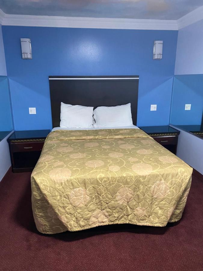 Golden West Manor Motel Los Angeles Exterior photo