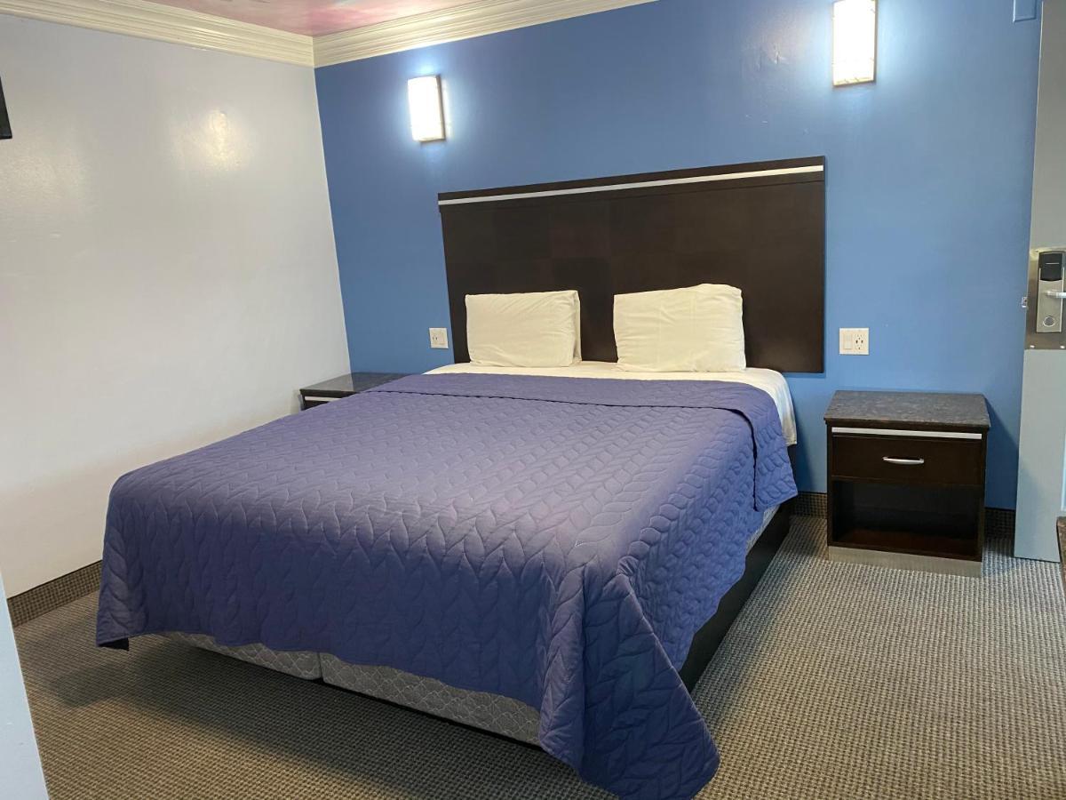 Golden West Manor Motel Los Angeles Exterior photo